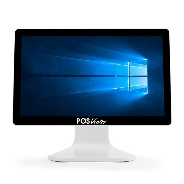 Потужний POS-термінал POS Vector Fabian 15.6&rdquo; Full HD 8/128 ГБ. Сенсорний ПОС термінал на Windows P1 фото