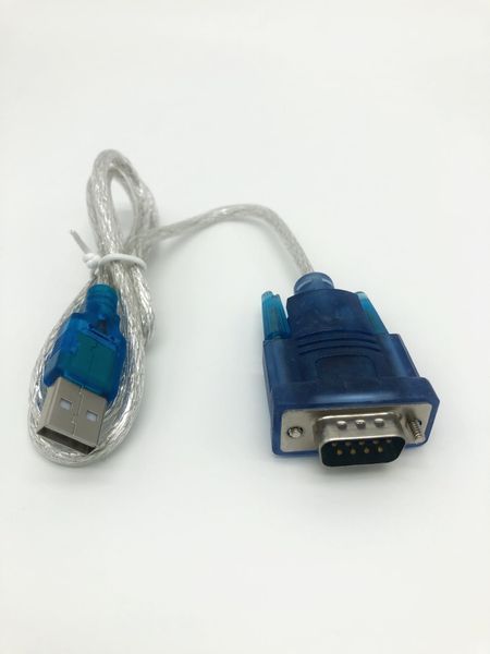 Кабель для передачі даних USB to COM UAS-DB9M-02 фото