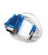 Кабель для передачі даних USB to COM UAS-DB9M-02 фото 5