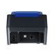 Bluetooth чековий принтер чекодрук POS Vector на 58 мм для бездротового друку з планшета Android (USB, Bluetooth). Переоцінка PS-H58Bt-black-sale фото 5