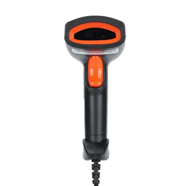 Бюджетний USB сканер зчитувач штрих-кодів 1D MC-300L MC-300L фото