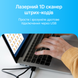 Бюджетний USB сканер зчитувач штрих-кодів 1D MC-300L MC-300L фото 4