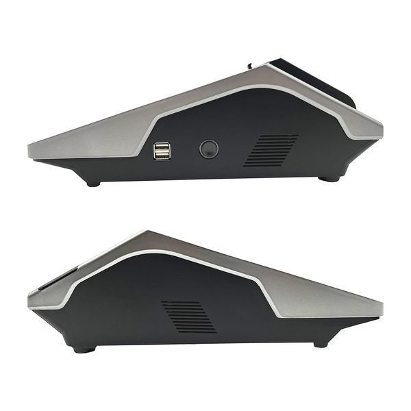 Бюджетний сенсорний ПОС термінал POS Vector Harper 11.6" 2-в-1 на Windows із вбудованим принтером чеків TD-8470501000 фото