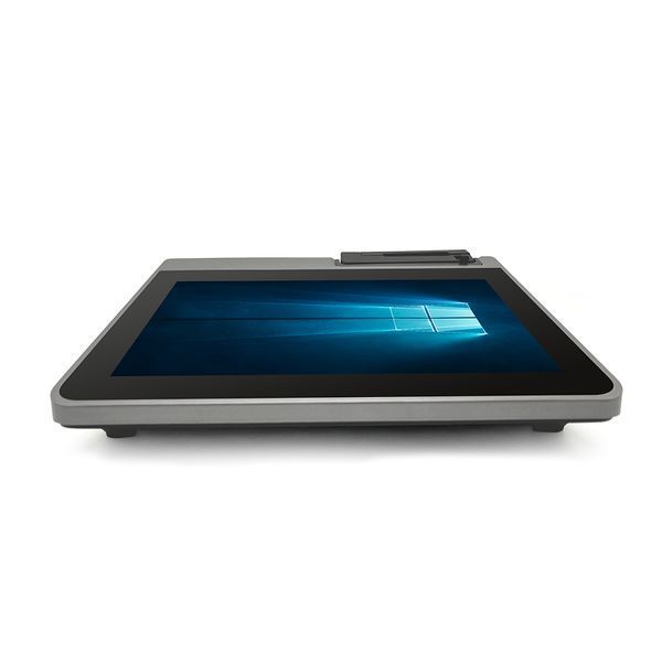 Бюджетний сенсорний ПОС термінал POS Vector Harper 11.6" 2-в-1 на Windows із вбудованим принтером чеків TD-8470501000 фото