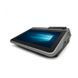 Бюджетний сенсорний ПОС термінал POS Vector Harper 11.6" 2-в-1 на Windows із вбудованим принтером чеків TD-8470501000 фото 3