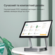 Сучасний POS-термінал Ewan 15.6&rdquo; Full HD 8/128 ГБ. Сенсорний ПОС термінал на Windows HBA-L1 фото 7