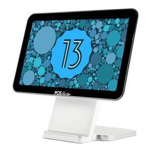 Сенсорний моноблок POS Vector Photon 15,6" 4/64 ГБ на Android 13. Касовий ПОС термінал для хмарної програми TPS680 фото