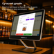 Бюджетний та продуктивний POS-термінал Agnessa 15.6&rdquo; Full HD 8/64 ГБ. Сенсорний ПОС термінал на Windows RS607 фото 9
