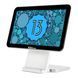 Сенсорний моноблок POS Vector Photon 15,6" 4/64 ГБ на Android 13. Касовий ПОС термінал для хмарної програми TPS680 фото 1