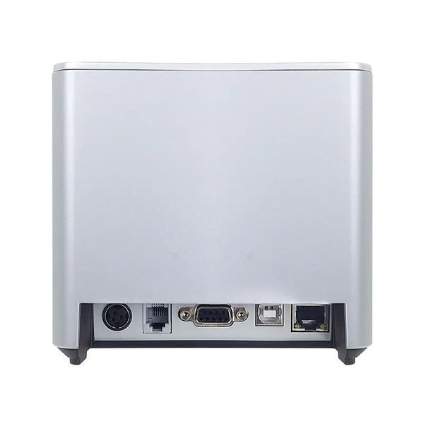 Принтер чеків чекодрук з автообрізачем POS Vector E803ALL на 80 мм (USB, LAN, Wi-Fi, Bluetooth) XP-Q809K-sample фото