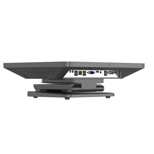 Потужний POS-термінал POS Vector Ares Silver 15.6&rdquo; Full HD 8/128 ГБ з кріпленням VESA. Сенсорний ПОС-моноблок на Windows TG-6412 фото