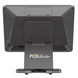 Потужний POS-термінал POS Vector Ares Silver 15.6&rdquo; Full HD 8/128 ГБ з кріпленням VESA. Сенсорний ПОС-моноблок на Windows TG-6412 фото 8