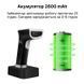 Бездротовий сканер зчитувач штрих-кодів 2D/1D YHD-6800DB-PRO (BlueTooth) YHD-6800DB-PRO фото 8