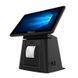 ПОС термінал моноблок POS Vector Selena 11,6&rdquo; 2-в-1 з вбудованим принтером чеків. Сенсорний POS-термінал на Windows 8/128 ГБ з чекодруком PS-099W фото 1