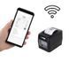 Принтер чеків чекодрук з автообрізачем POS Vector E803ALL на 80 мм (USB, LAN, Wi-Fi, Bluetooth) E803ALL фото 5
