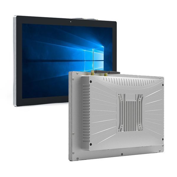 Сенсорний Windows POS-термінал POS Vector Hermes 15,6" 8/128 Гб з кріпленням VESA XC-156 фото