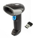 Бездротовий сканер штрих-кодів 1D MC-300WGB. Зчитувач кодів USB, BlueTooth MC-300WGB фото 9