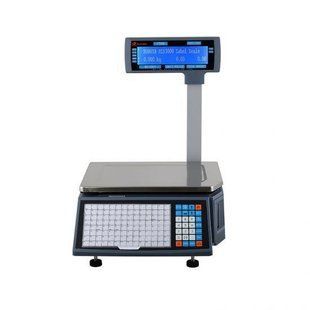 Ваги торгові з принтером етикеток Rongta RLS 1000C RLS 1000C фото