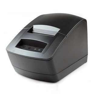 Універсальний принтер етикеток чекодрук Gprinter GP-2120TU 60 мм. Термопринтер для друку штрих-кодів, цінників, наклейок, стікерів GP-2120TU фото