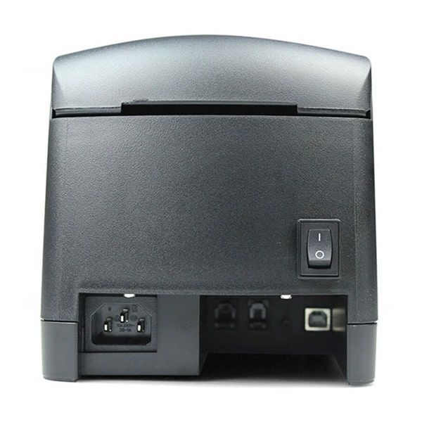 Універсальний принтер етикеток чекодрук Gprinter GP-2120TU 60 мм. Термопринтер для друку штрих-кодів, цінників, наклейок, стікерів GP-2120TU фото
