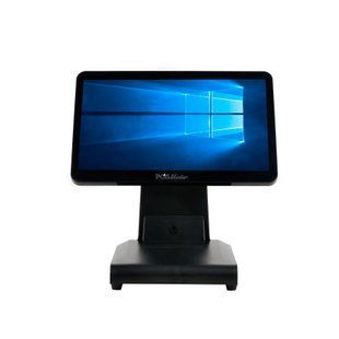 Потужний Windows ПОС термінал POS Vector Oscar 15.6&rdquo;, 8/128 ГБ. Сенсорний POS моноблок GC076-14-8-w фото