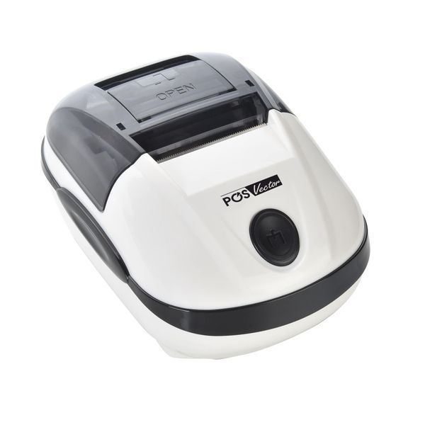 USB+LAN чековий принтер чекодрук POS Vector для стрічки 58 мм E582R фото