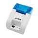 Bluetooth чековий принтер POS Vector на 58 мм для бездротового чекодруку з планшета Android (USB, Bluetooth) PS-H58Bt фото 3
