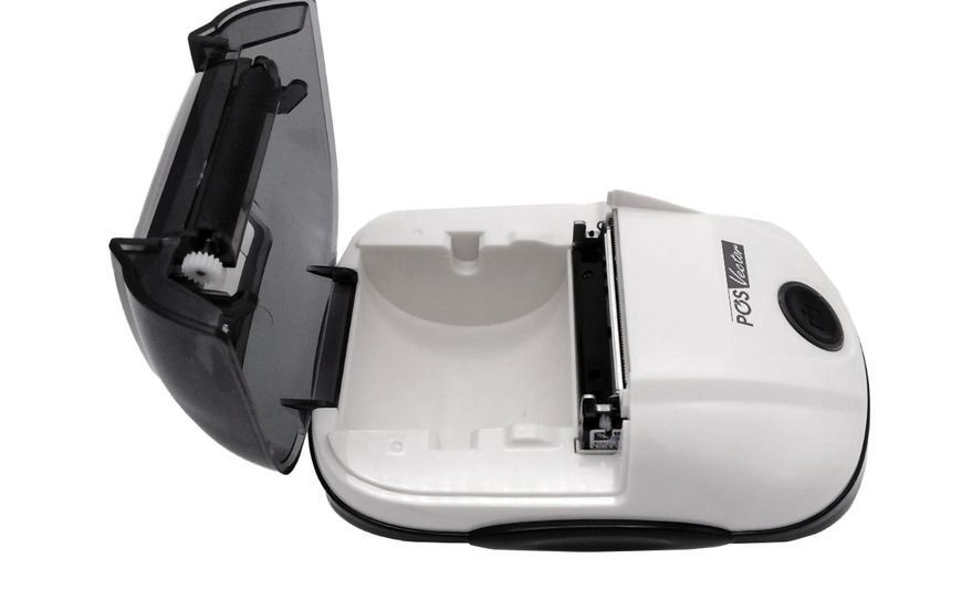 USB+LAN чековий принтер чекодрук POS Vector для стрічки 58 мм E582R фото