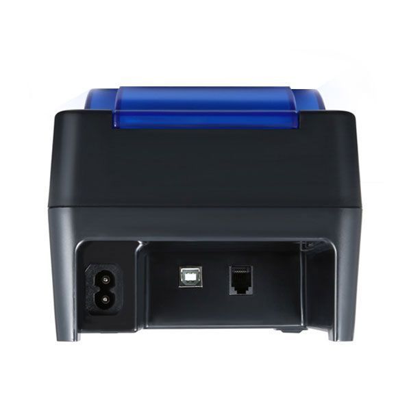 Бюджетний принтер чеків чекодрук POS Vector на 58 мм (USB) PS-H58 фото