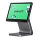 Сенсорний моноблок POS Vector Esmir 11.6" на Android 11. Бюджетний POS-термінал A100 фото 1