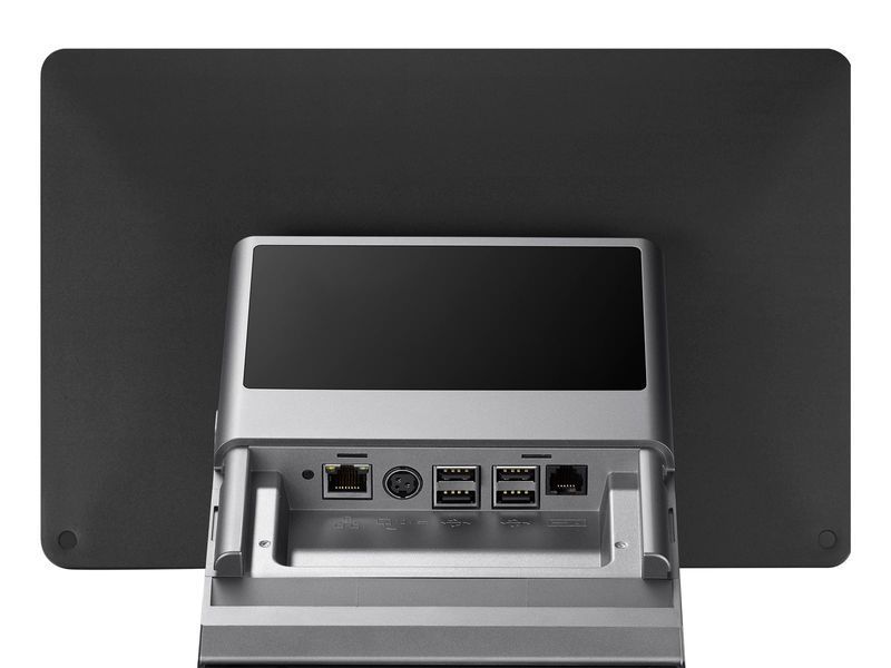 Сенсорний моноблок POS Vector Esmir 11.6" на Android 11. Бюджетний POS-термінал A100 фото
