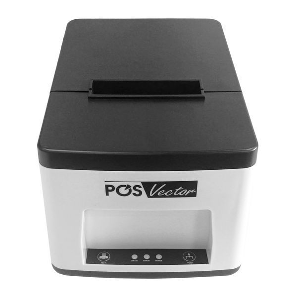 Принтер чеків чекодрук POS Vector 58 мм (USB, Bluetooth). Термопринтер для мобільного друку з планшета POS-58A фото