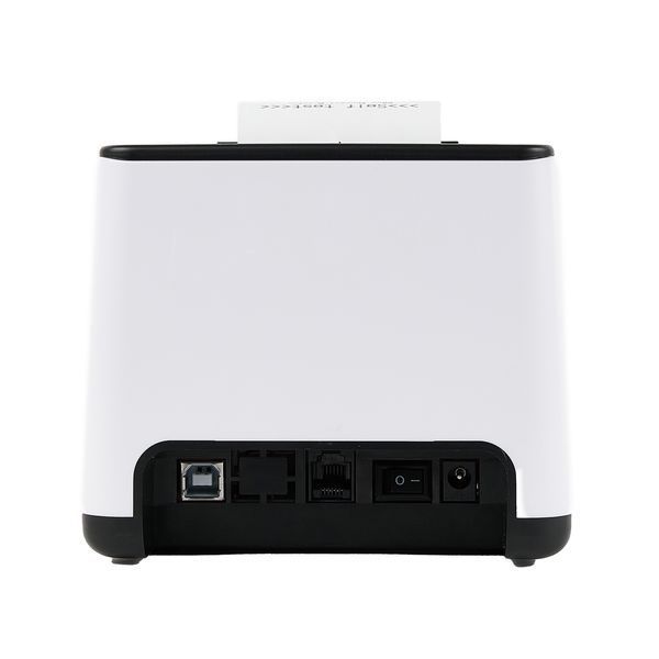 Принтер чеків чекодрук POS Vector 58 мм (USB, Bluetooth). Термопринтер для мобільного друку з планшета POS-58A фото