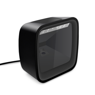Настільний USB-сканер штрих-кодів та QR-кодів. Зчитувач штрих-кодів 2D/1D MC-9510 фото
