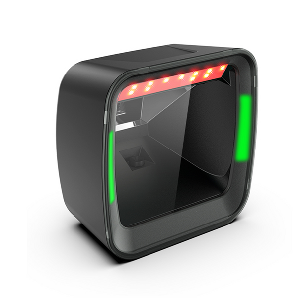 Настільний USB-сканер штрих-кодів та QR-кодів. Зчитувач штрих-кодів 2D/1D MC-9510 фото