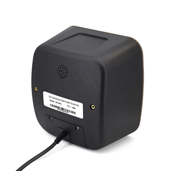 Настільний USB-сканер штрих-кодів та QR-кодів. Зчитувач штрих-кодів 2D/1D MC-9510 фото