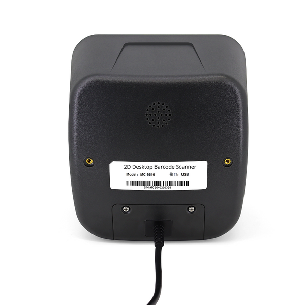 Настільний USB-сканер штрих-кодів та QR-кодів. Зчитувач штрих-кодів 2D/1D MC-9510 фото