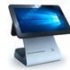 Двоекранний Windows POS-термінал Versa 15,6&Prime; 8/128 ГБ. Потужний сенсорний ПОС термінал з екраном покупця 11.6" GM-S26 фото 5