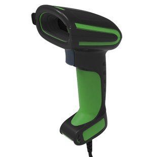 Сканер штрих-кодів XT-8210 1D. Бюджетний зчитувач USB XT-8210 фото