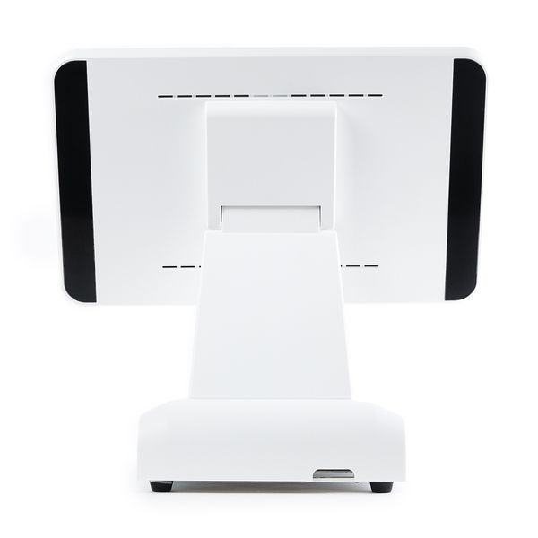 Потужний ПОС термінал POS Vector Oscar 15.6&rdquo;, 8/128 ГБ. Сенсорний Windows POS моноблок P1-white-128gb фото