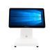 Потужний ПОС термінал POS Vector Oscar 15.6&rdquo;, 8/128 ГБ. Сенсорний Windows POS моноблок P1-white-128gb фото 6