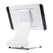 Потужний ПОС термінал POS Vector Oscar 15.6&rdquo;, 8/128 ГБ. Сенсорний Windows POS моноблок P1-white-128gb фото 1