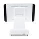 Потужний ПОС термінал POS Vector Oscar 15.6&rdquo;, 8/128 ГБ. Сенсорний Windows POS моноблок P1-white-128gb фото 2