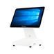 Потужний ПОС термінал POS Vector Oscar 15.6&rdquo;, 8/128 ГБ. Сенсорний Windows POS моноблок P1-white-128gb фото 4