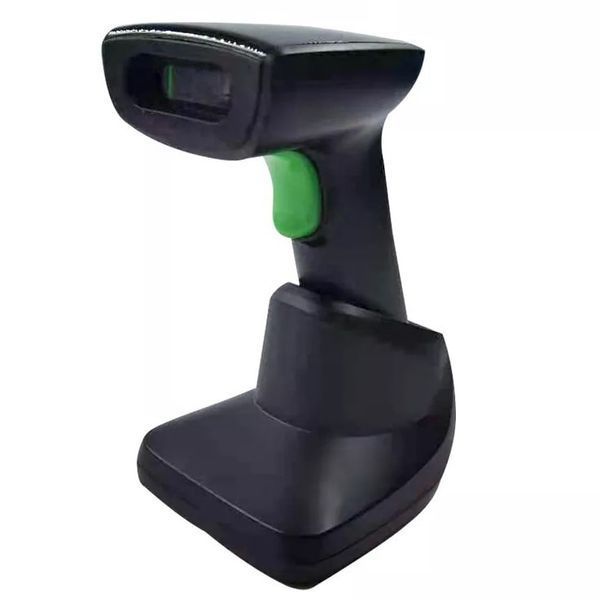 Бездротовий сканер штрих-кодів 2D/1D MC-S8GBD-PRO. Високопродуктивний зчитувач з базою для підзарядки USB, BlueTooth MC-S8GBD-PRO фото