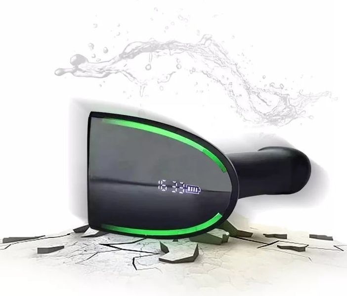 Бездротовий сканер штрих-кодів 2D/1D MC-S8GBD-PRO. Високопродуктивний зчитувач з базою для підзарядки USB, BlueTooth MC-S8GBD-PRO фото